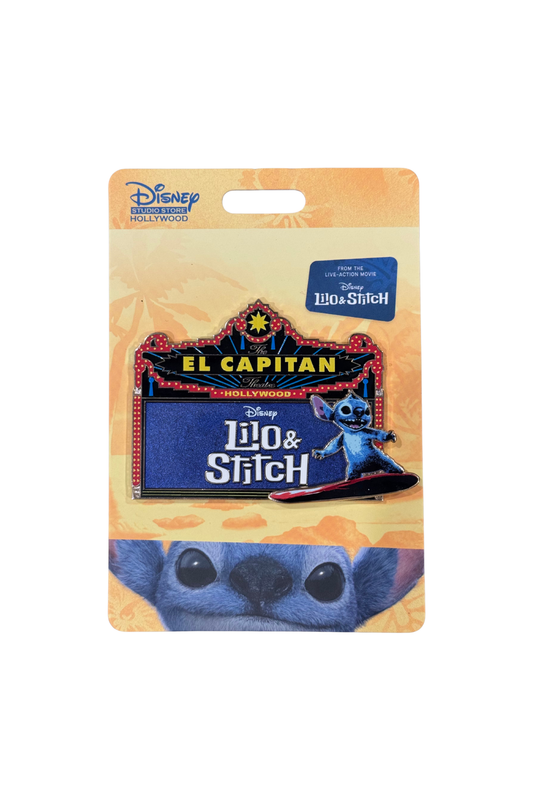 Lilo and Stitch Live Action Marquee J47