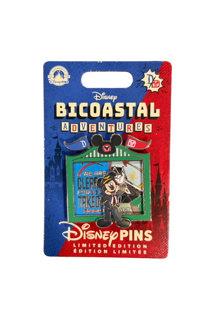 Soarin’ Bicoastal Adventures J45