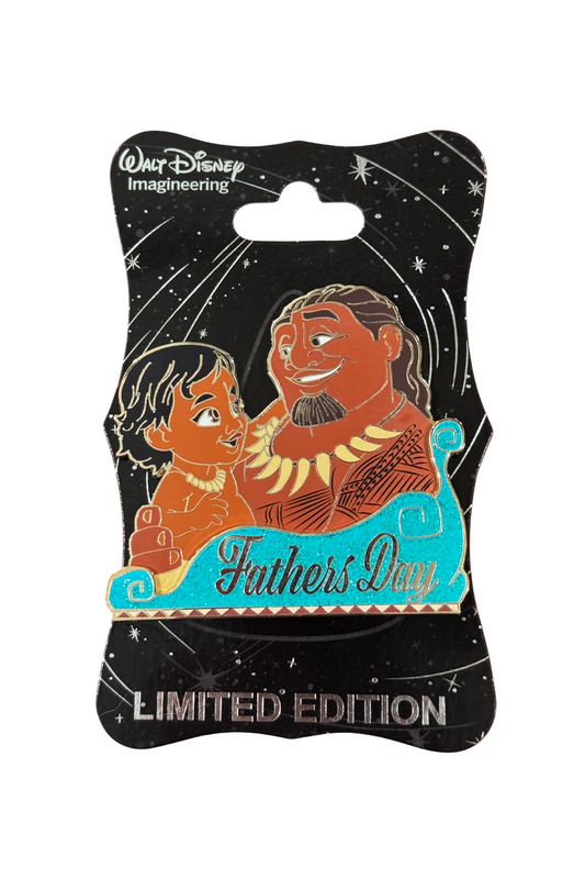 Moana Father's Day J35