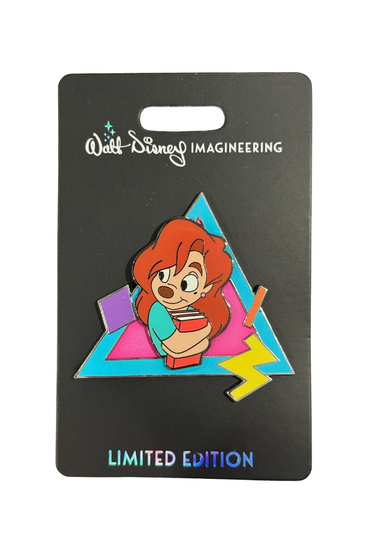 Roxanne A Goofy Movie 25th Anniversary J36