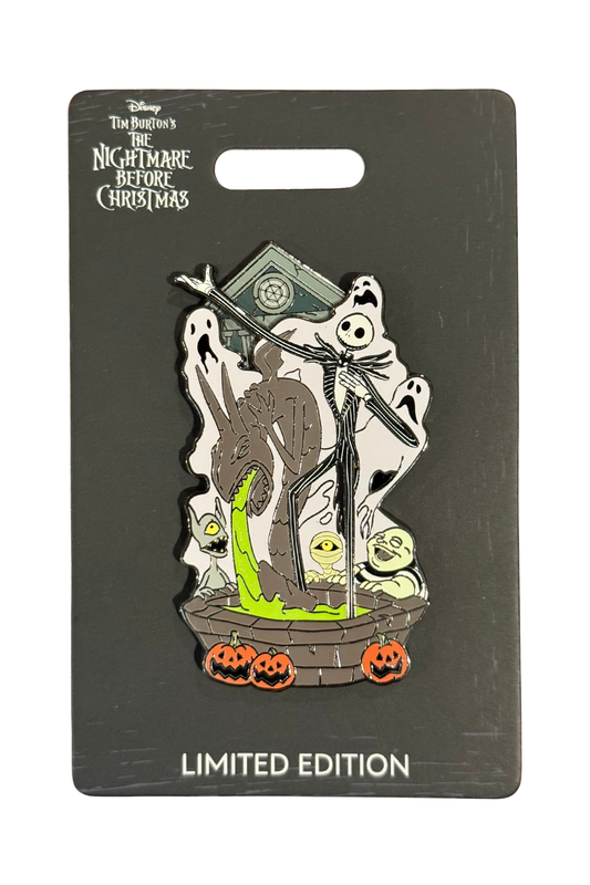 Jack Skellington 30th Anniversary J23