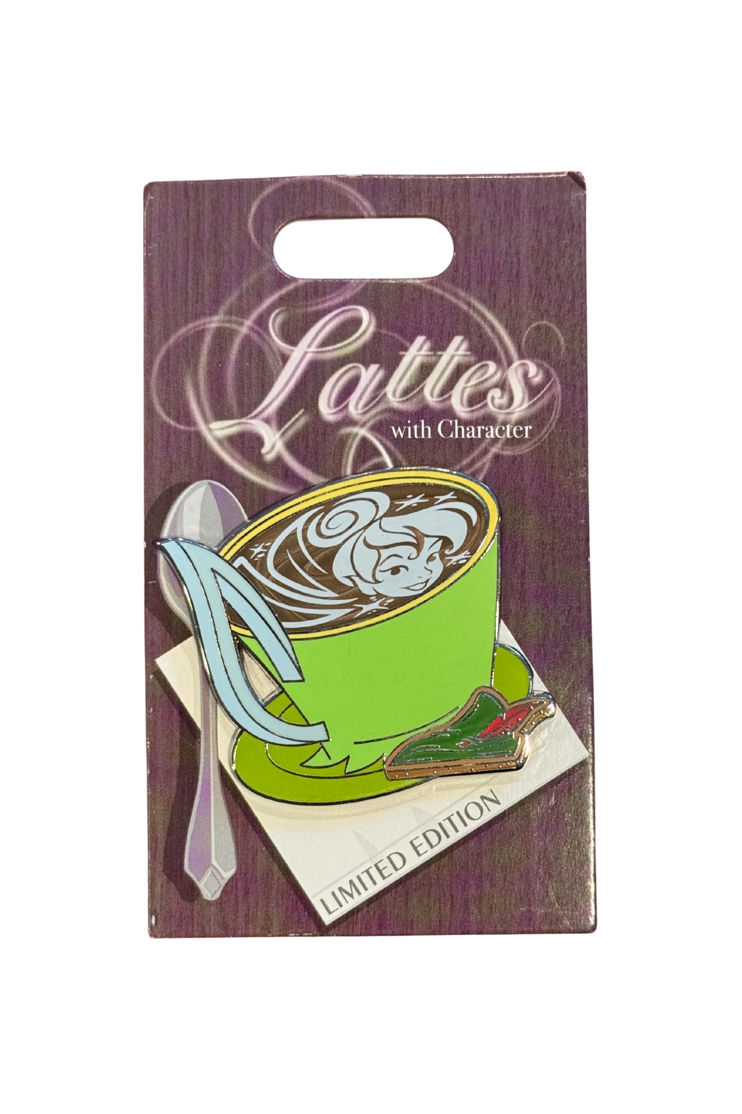 Tinkerbell Lattes with Characters J38