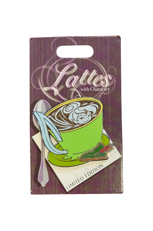 Tinkerbell Lattes with Characters J38