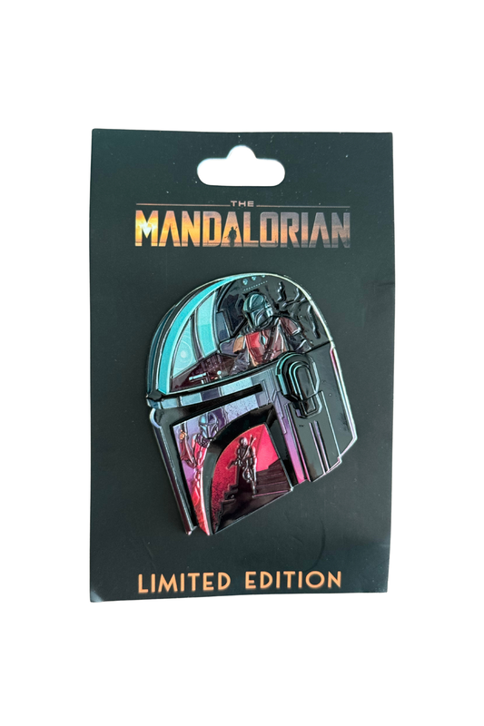 Din Djarin Helmet J37