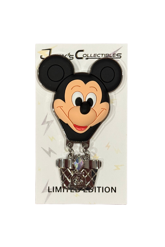 Mickey Up, Up and Away! J42