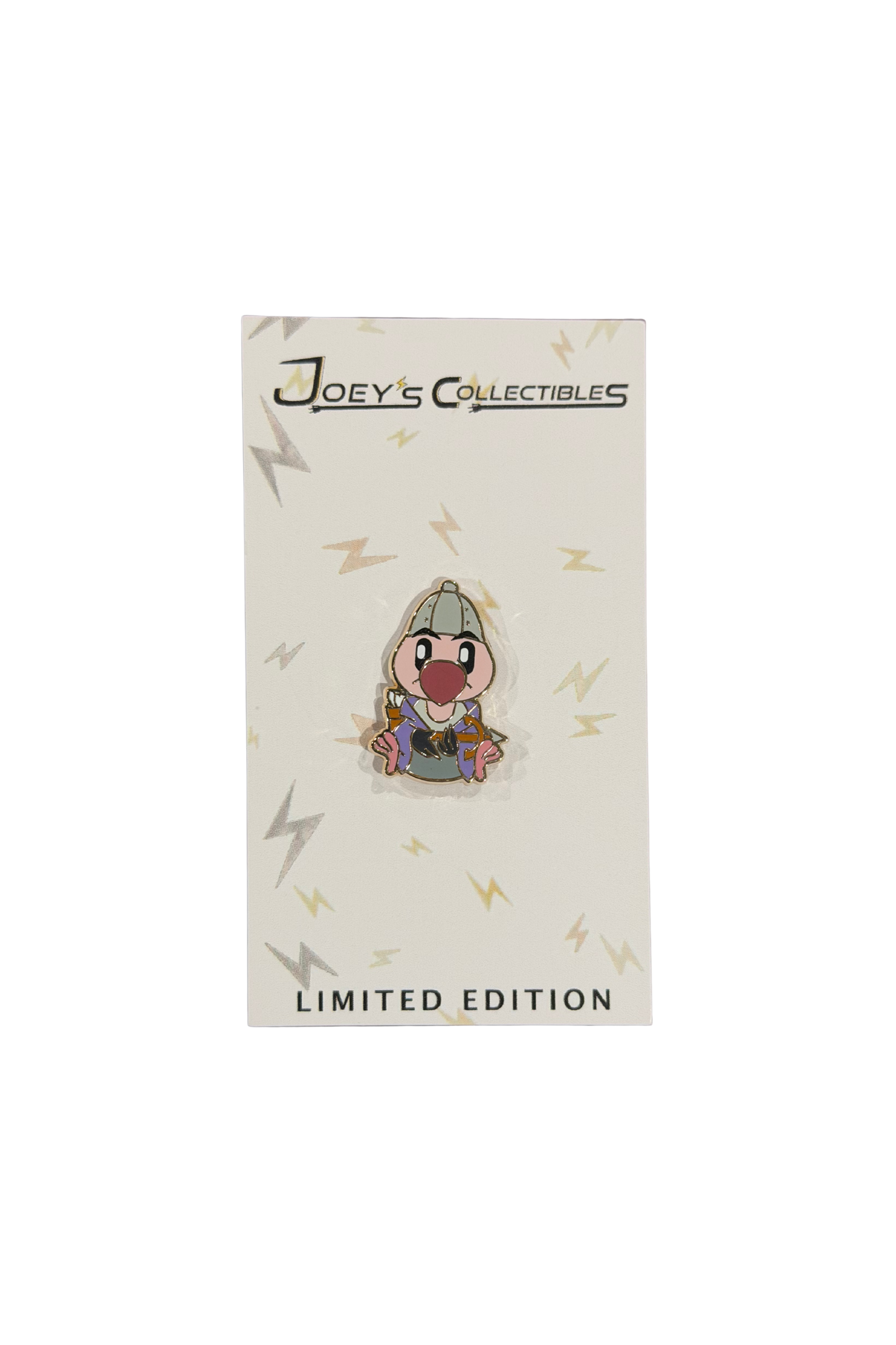 Trigger aDorbs Super Chaser J4