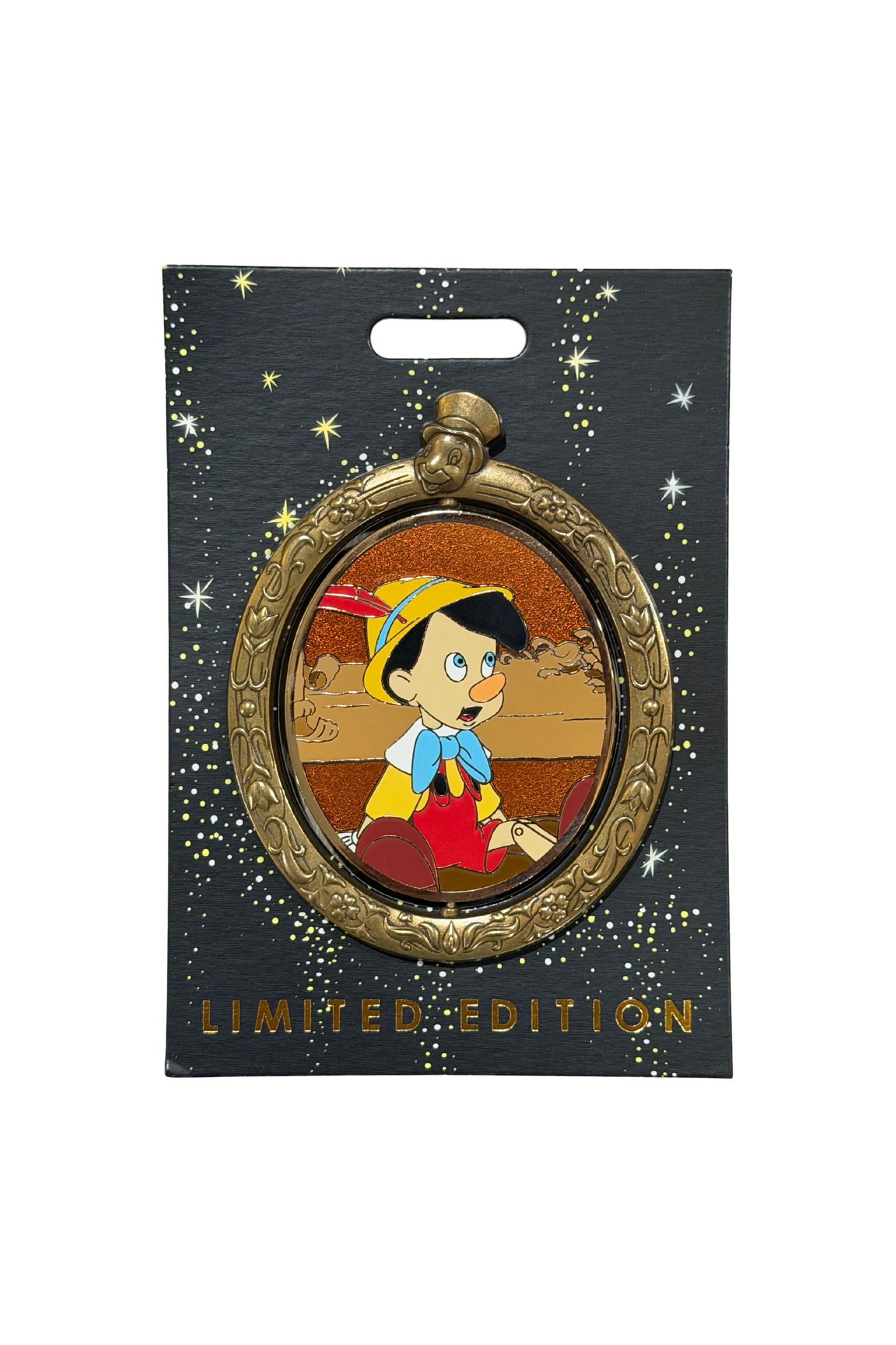 Pinocchio Magical Transformation J35