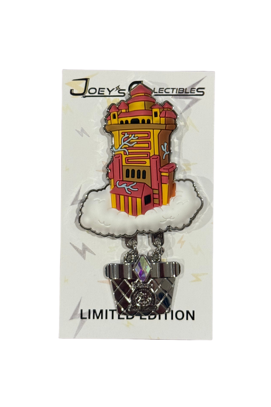 Tower of Terror Up, Up and Away! J42