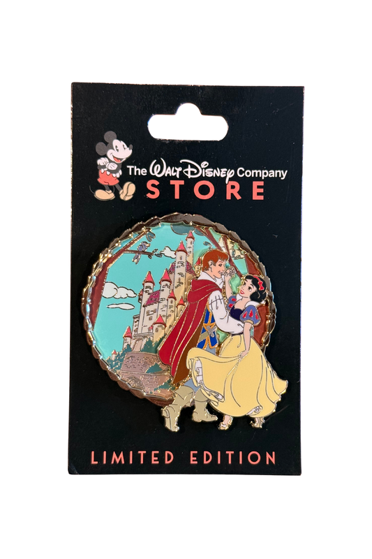 Snow White and Prince Fairytale Dancing J38