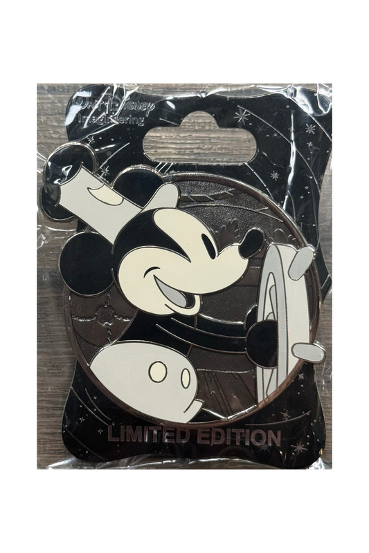 Steamboat Willie  Mickey Profile
