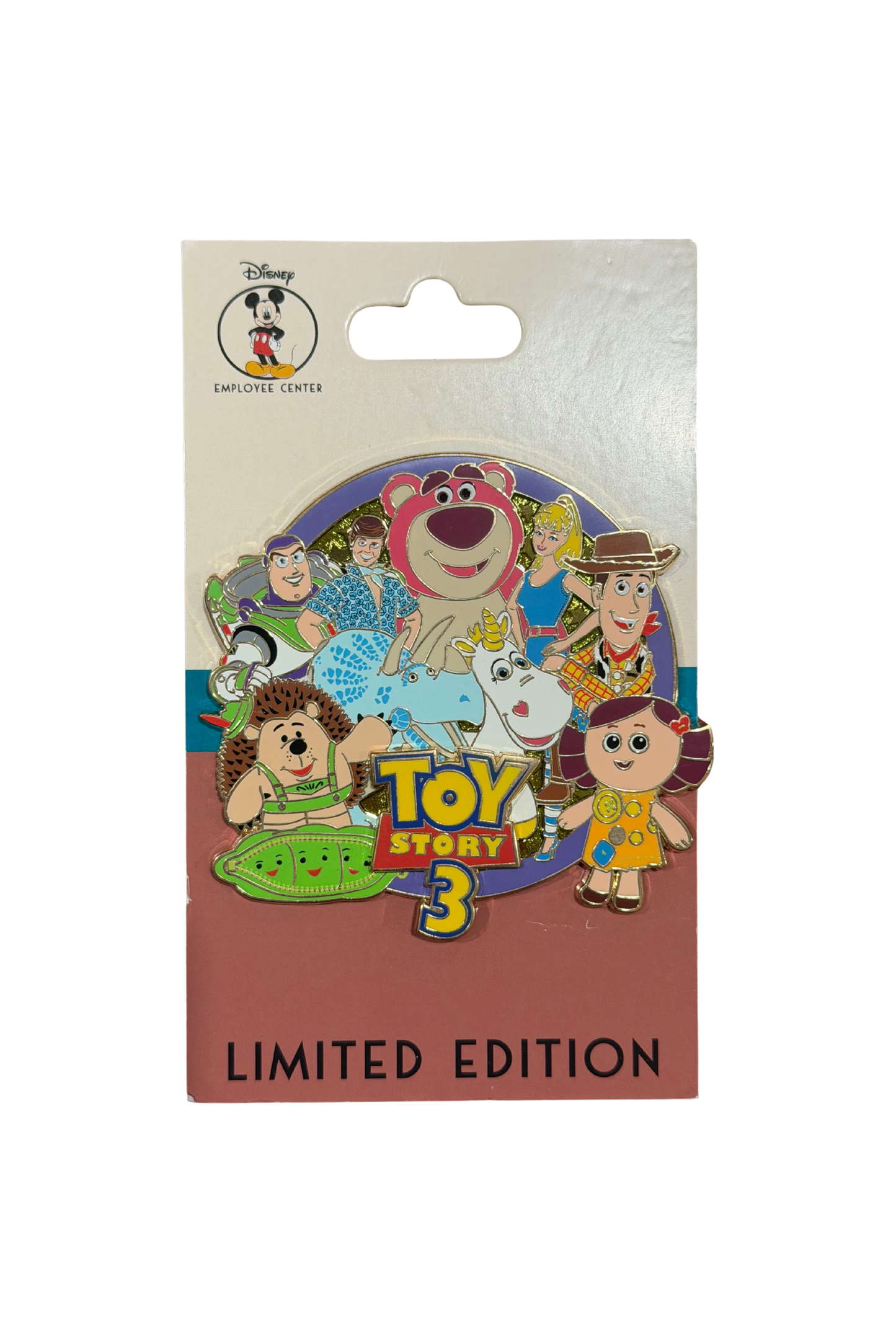 Toy Story 3 Cluster J57