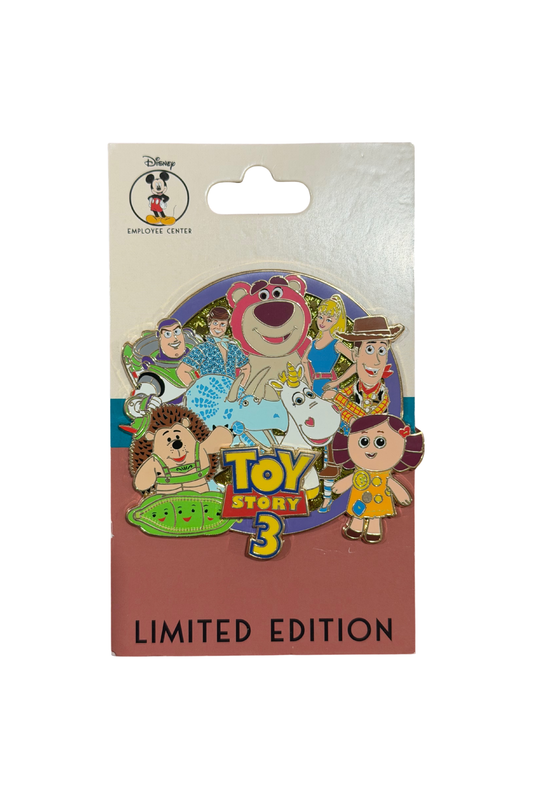 Toy Story 3 Cluster J57