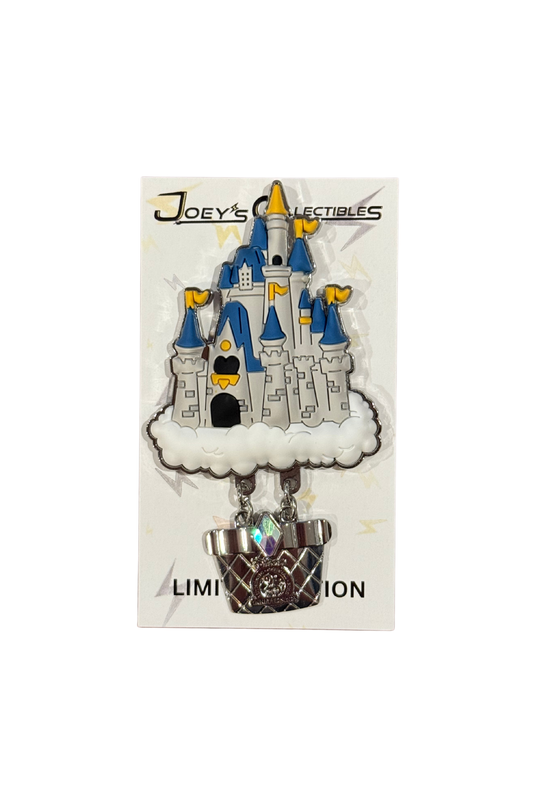 WDW Castle Up, Up and Away! J42