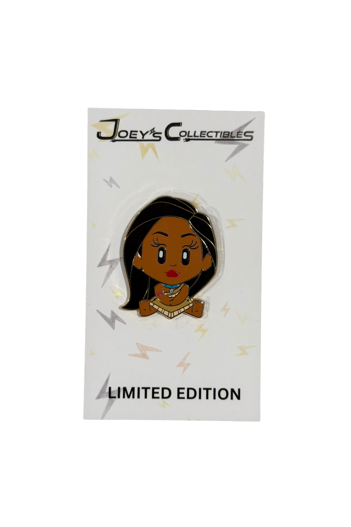Pocahontas aDorbs J34