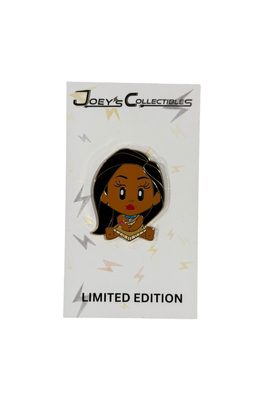 Pocahontas aDorbs J34