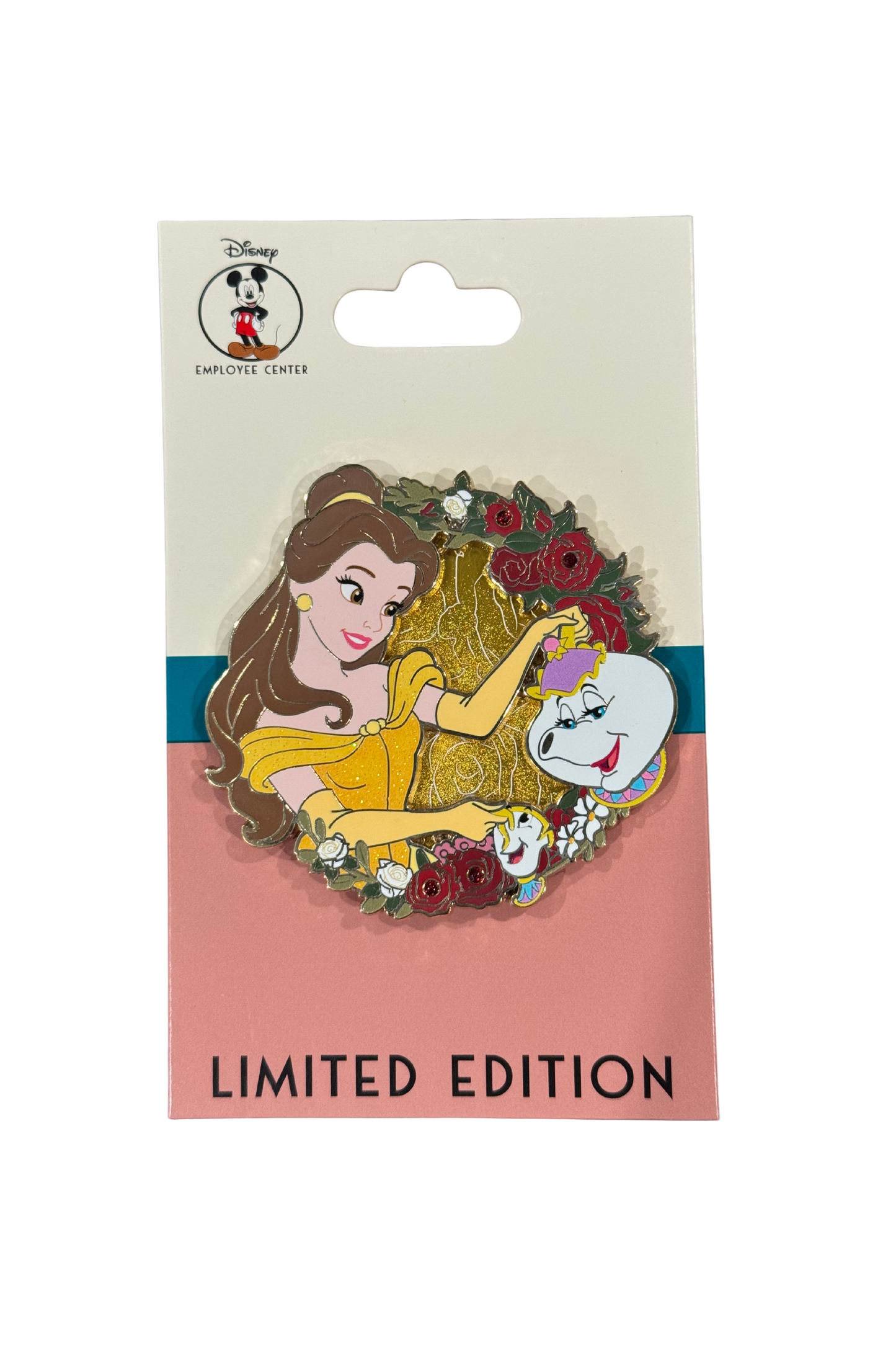 Belle Floral Princess Wreaths J47