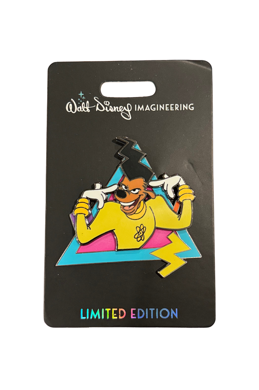Powerline A Goofy Movie 25th Anniversary J36