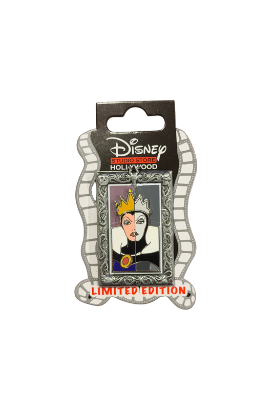 Evil Queen Villain Gallery Portrait J50