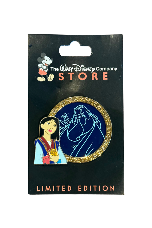 Mulan - Ancestor Spirit of Family J38