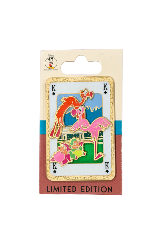 Flamingo & Hedgehogs J46