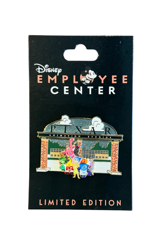 Inside Out Pixar Animation Studios Series J38