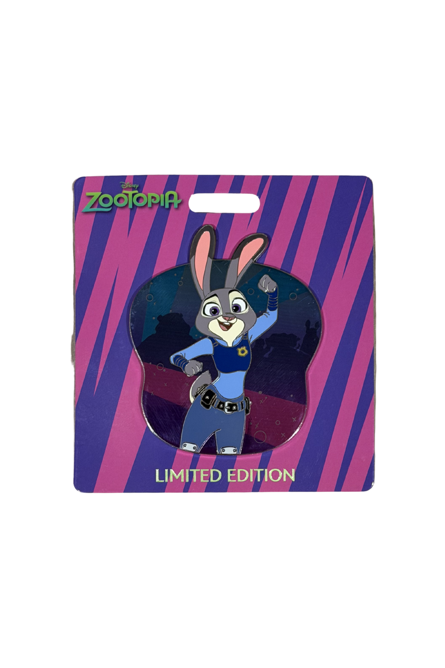 Judy Hopps J34