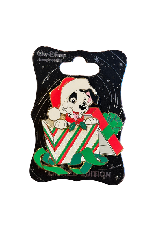 Patch Christmas Present J38