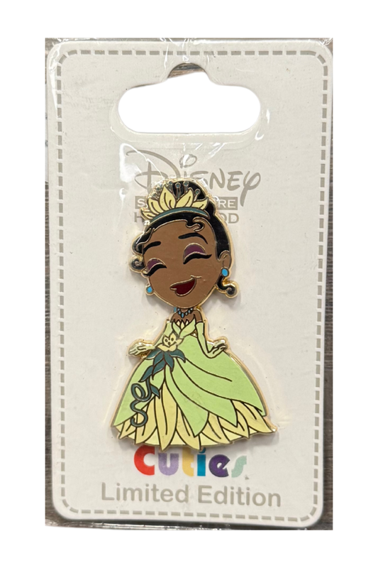 Tiana Cutie