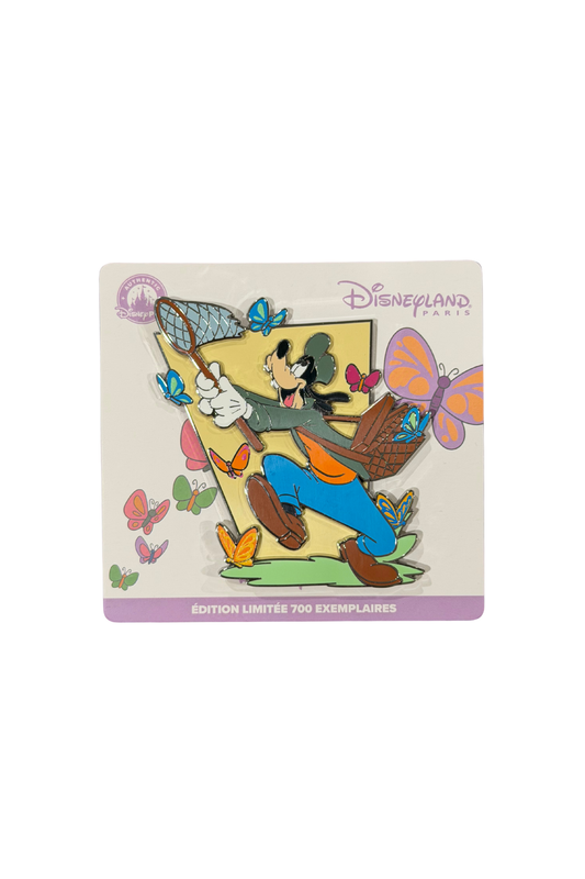 Goofy Butterflies J46