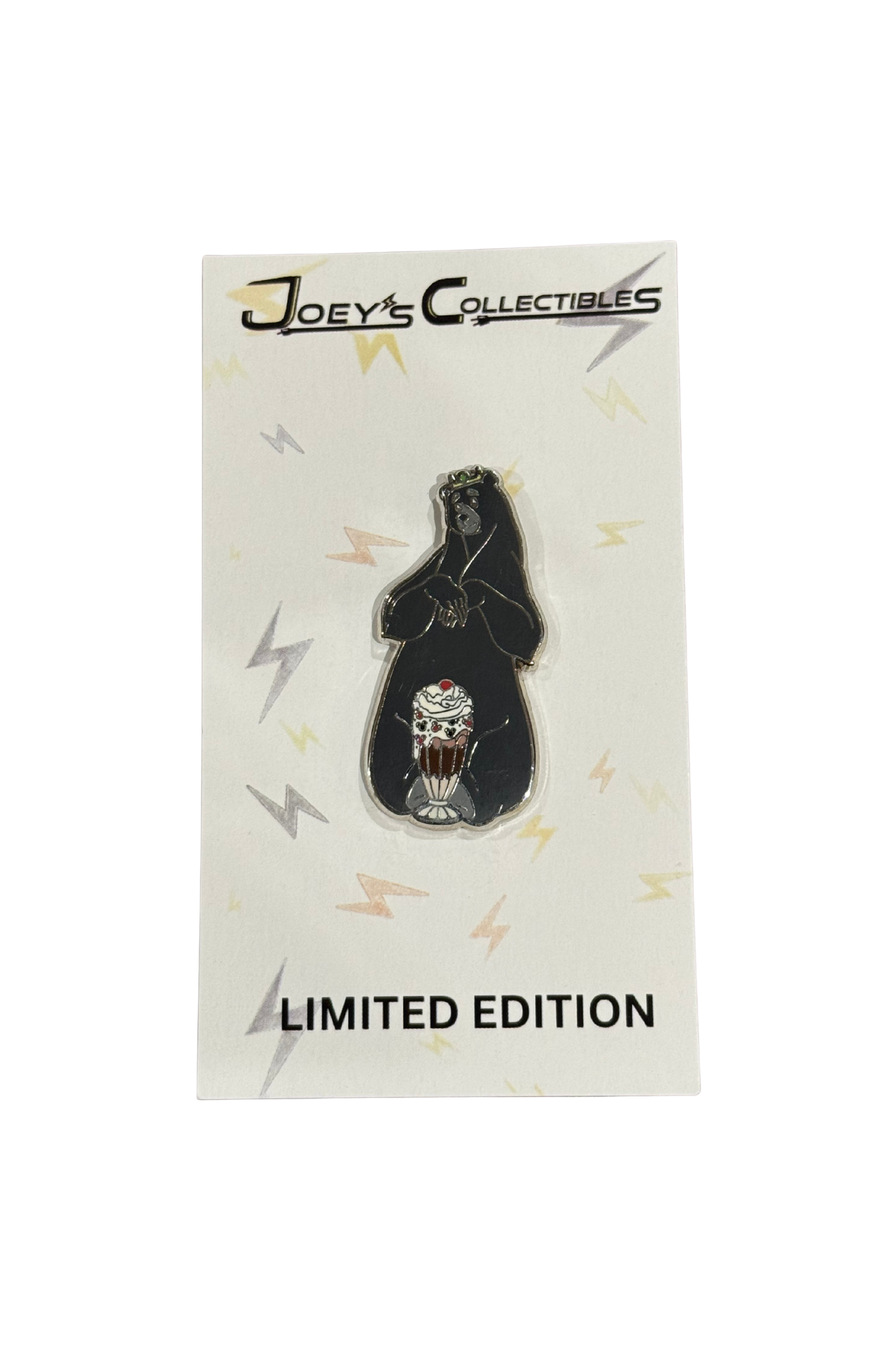 Queen Elinor Bear PTD J55