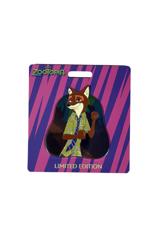 Nick Wilde J34