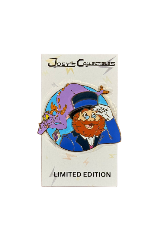Dream Finder and Figment If We Were There! J42