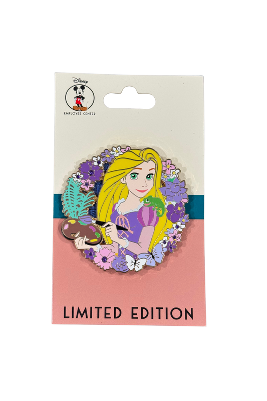 Rapunzel Floral Princess Wreaths J47