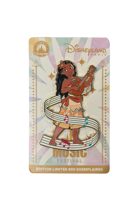 Moana Disney Music Festival J46