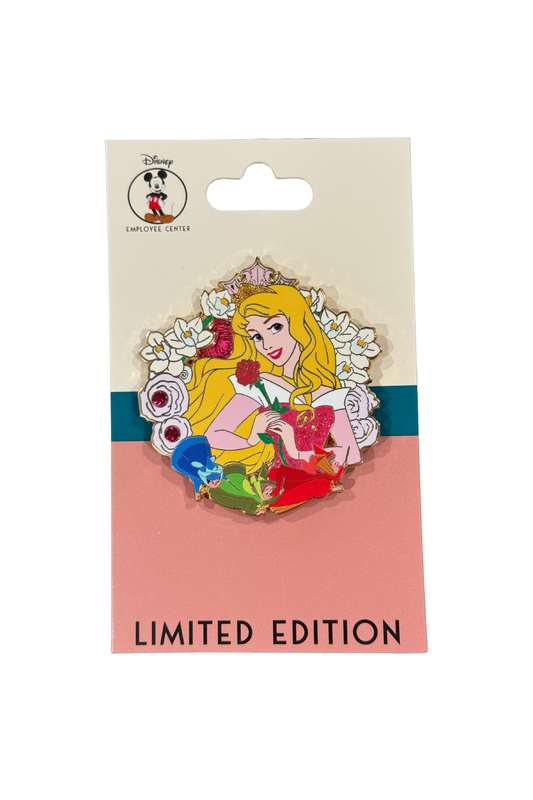 Aurora Floral Princess Wreaths J47