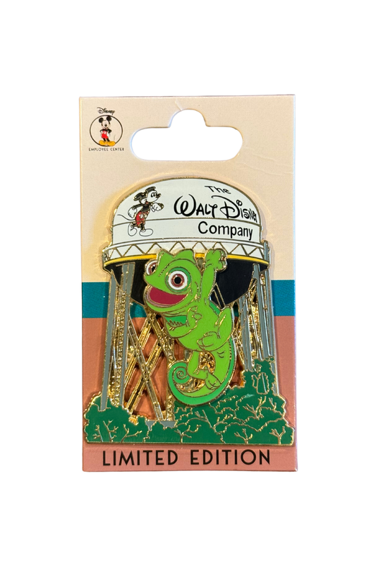 Pascal The Walt Disney Company 95th Anniversary Water Tower Collection J38
