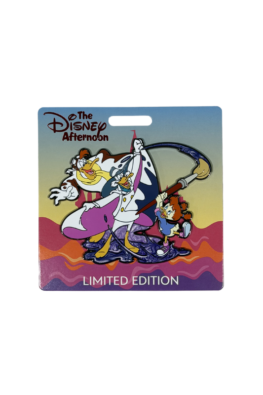 Darkwing Duck J34