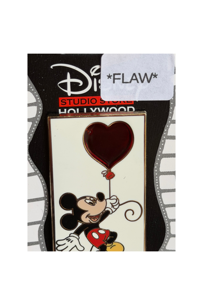Mickey Mouse *FLAW*  J61