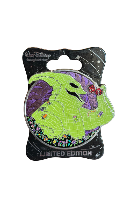 Oogie Boogie Profile J2