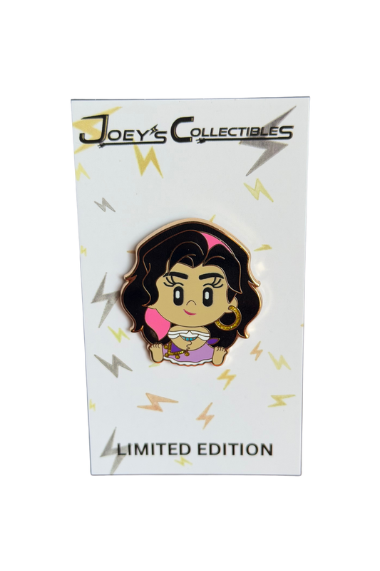 Esmeralda aDorbs J22