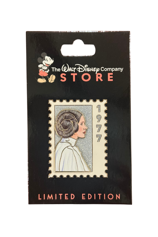 Princess Leia Commemorative Stamp Series J32