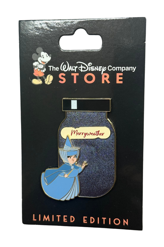 Merryweather Color Shades of Magic J16