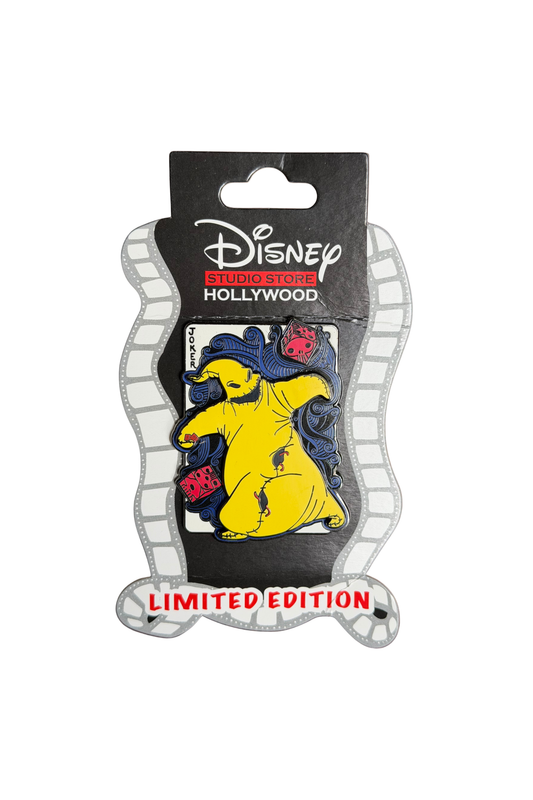 Oogie Boogie Playing Card Series J60
