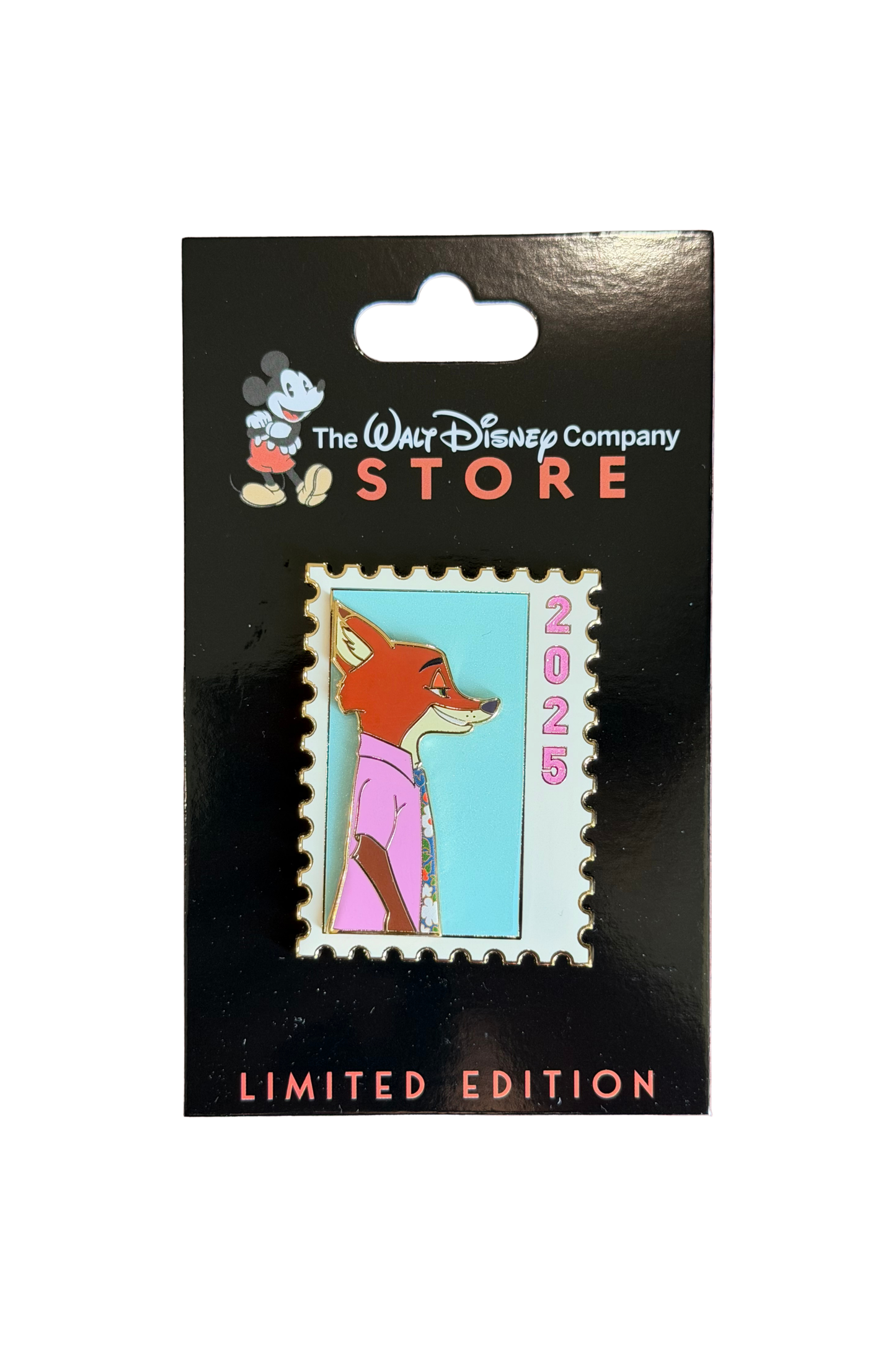 Nick Wilde J45