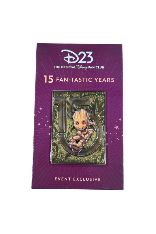 Groot 15th Anniversary J49