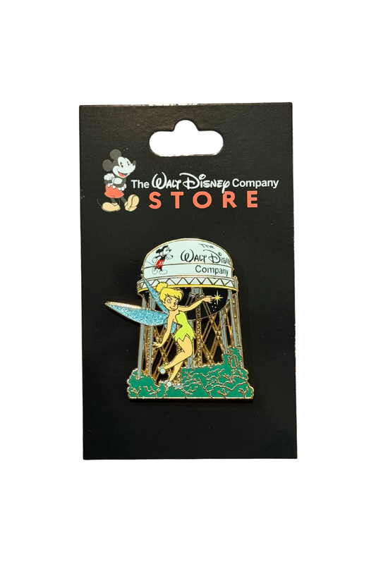 Tinkerbell Water Tower J16