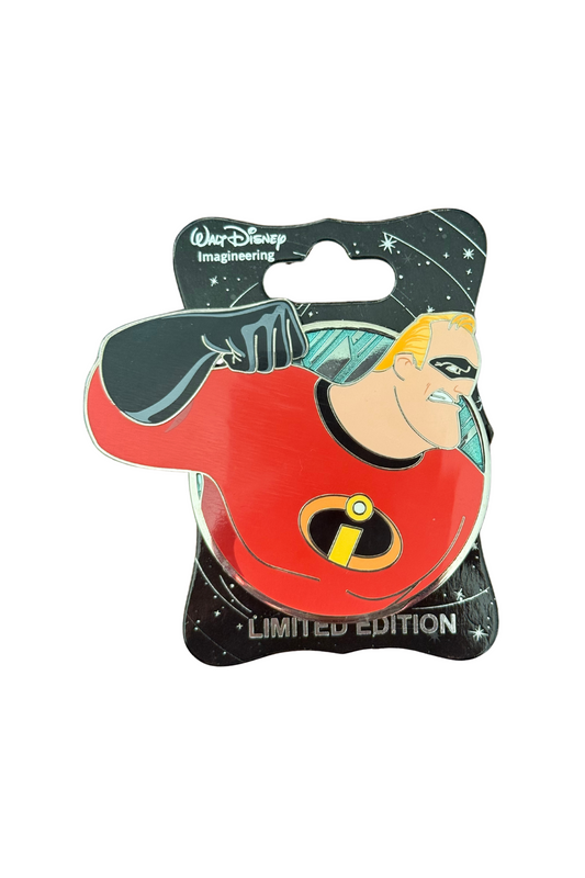 Mr. Incredible Profile J18