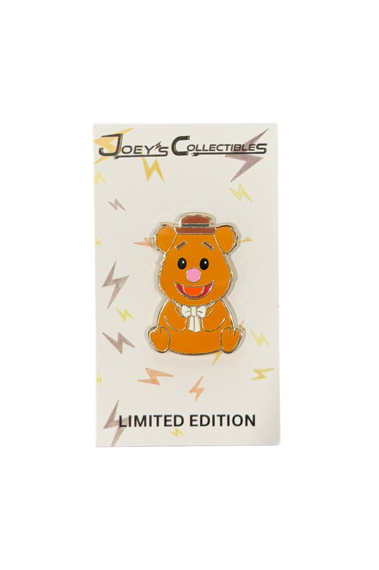 Fozzie Bear aDorbs Chaser J50