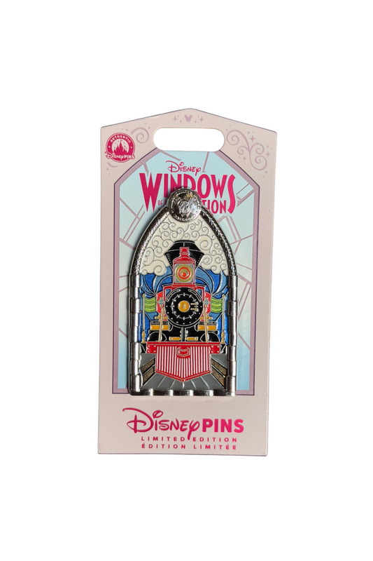WDW Railroad J22
