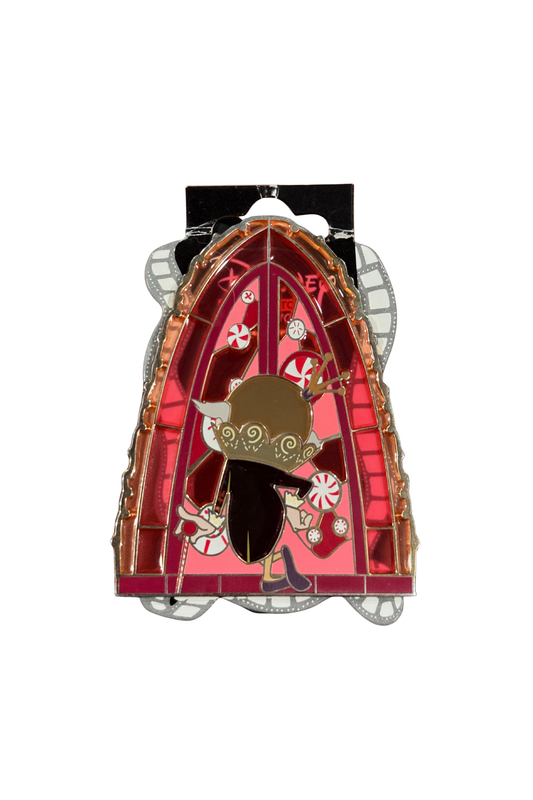 King Candy Villain Stained Glass Series J36